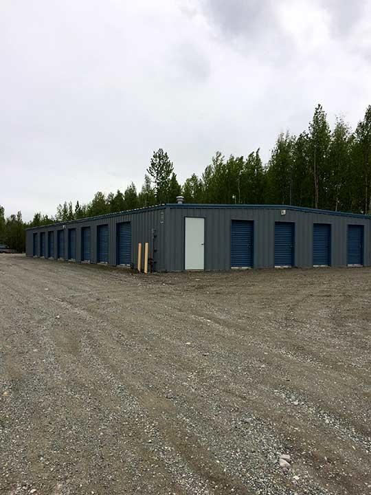 Wasilla Mini Storage | Self Storage Facility | Wasilla, AK