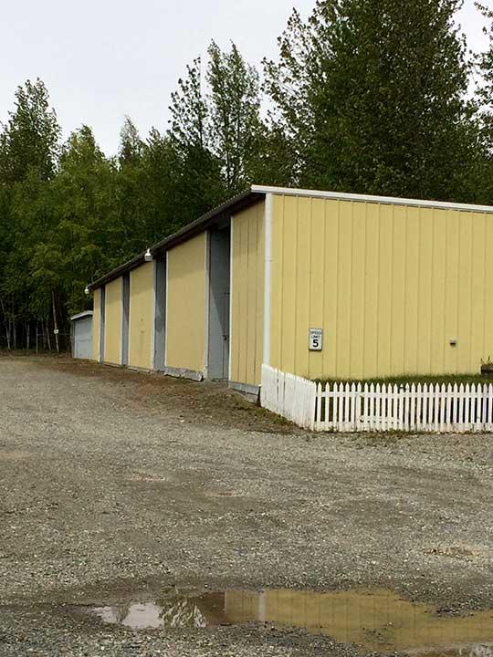 Wasilla Mini Storage | Self Storage Facility | Wasilla, AK